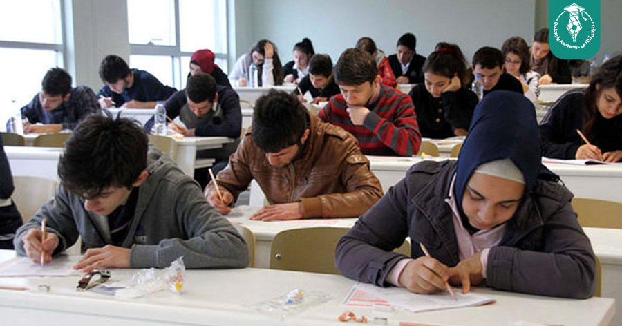 آزمون ورودی دانشگاه ترکیه