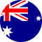 australia-flag-round-iranantiq-com